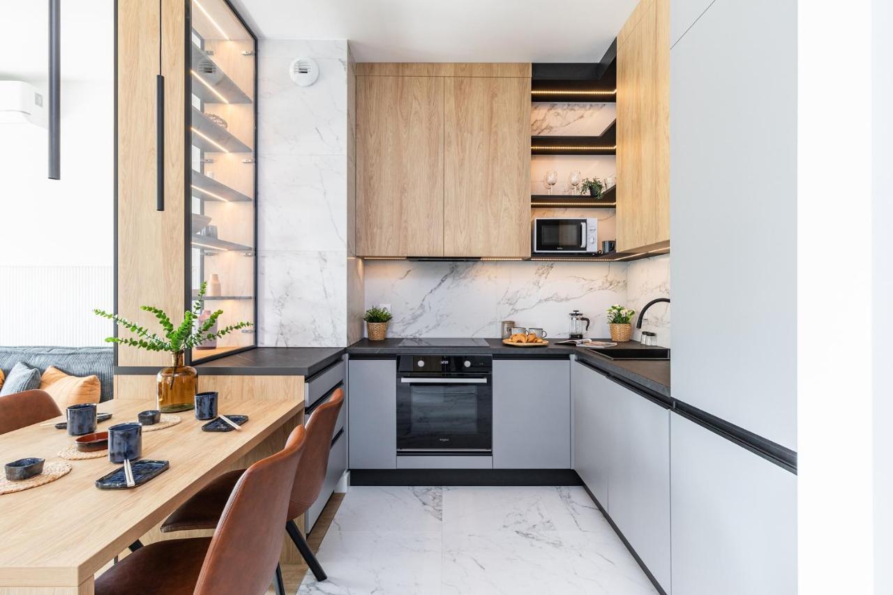 Superapart Stanislawa Augusta Apt 8 Warsaw Exterior photo